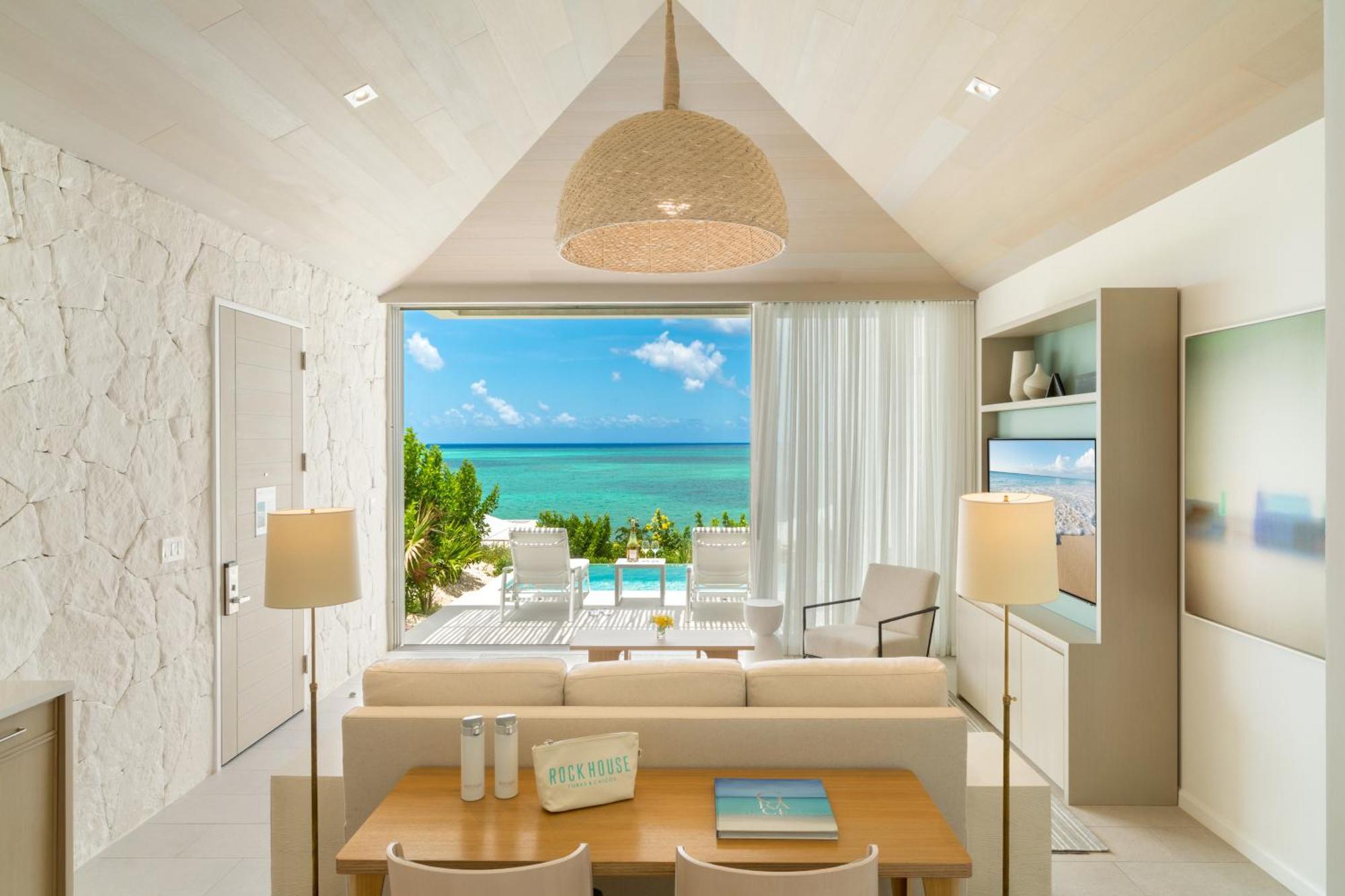 Rock House Hotel Providenciales Exterior foto