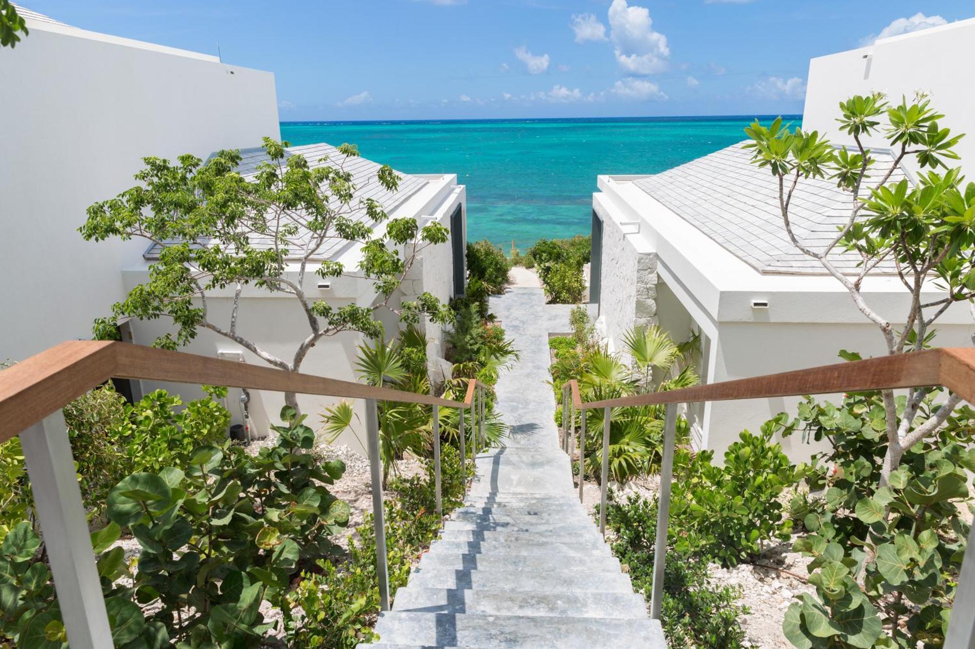 Rock House Hotel Providenciales Exterior foto