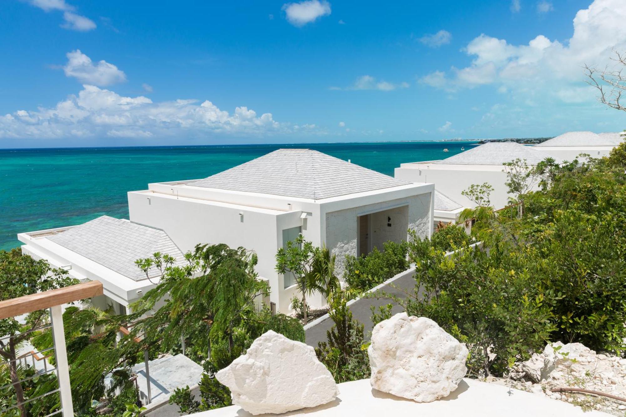 Rock House Hotel Providenciales Exterior foto