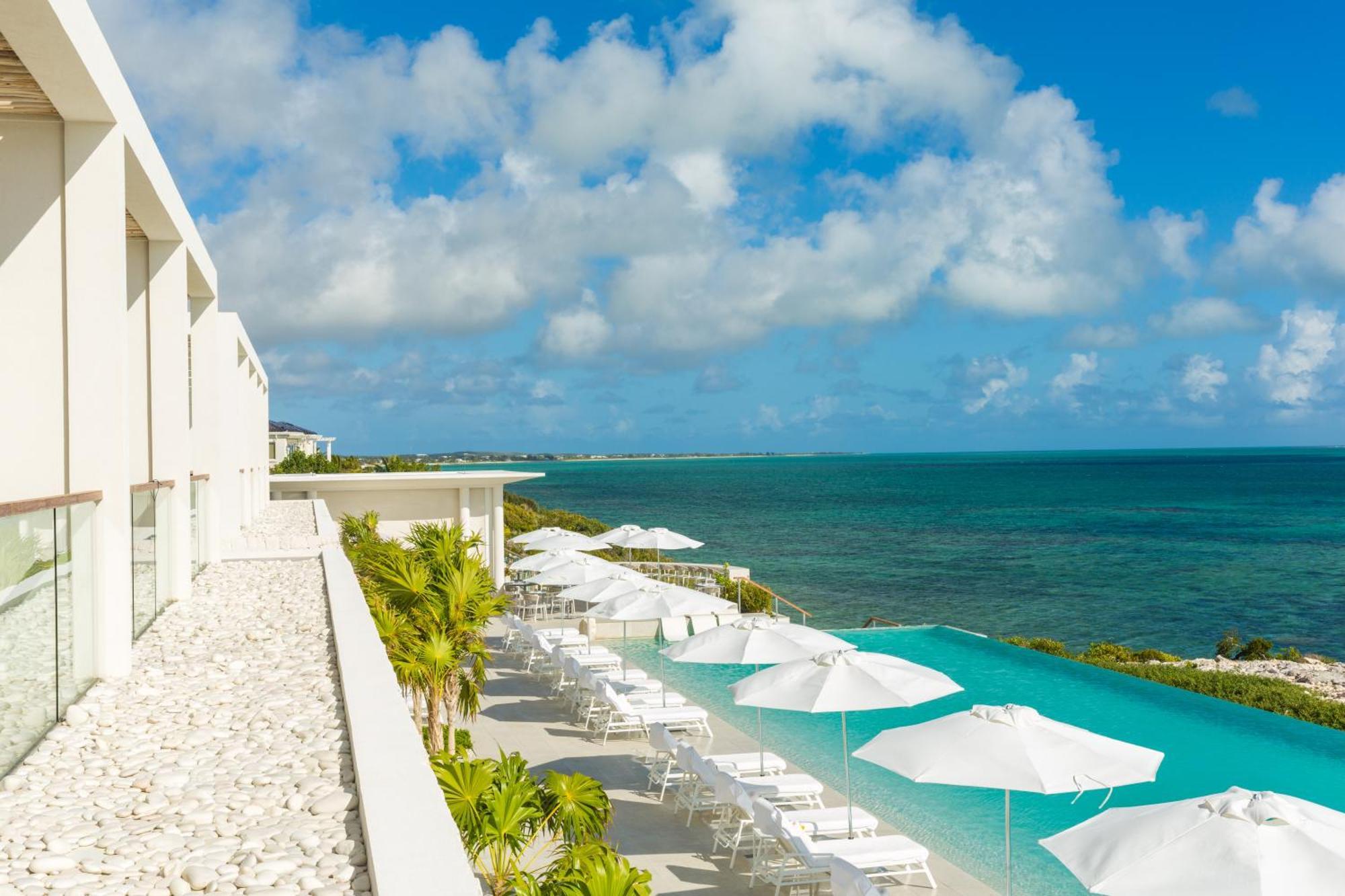 Rock House Hotel Providenciales Exterior foto