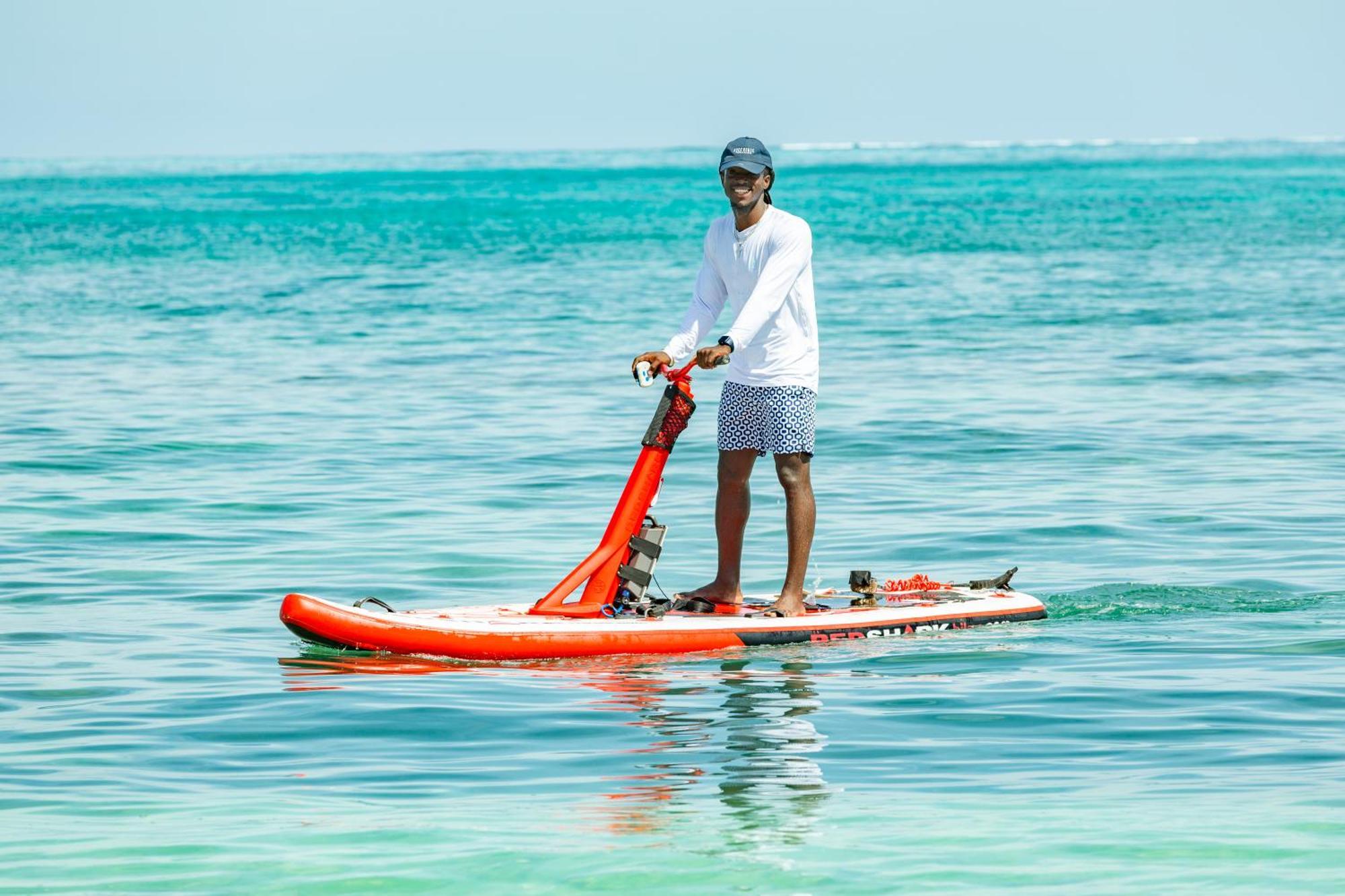 Rock House Hotel Providenciales Exterior foto