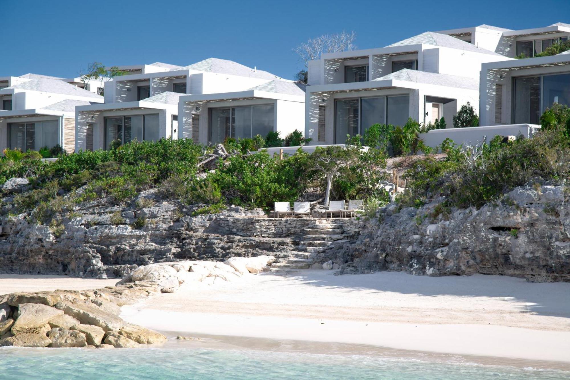 Rock House Hotel Providenciales Exterior foto